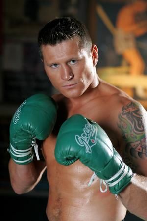Danny Green Boxer 