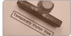 temporary travel visa